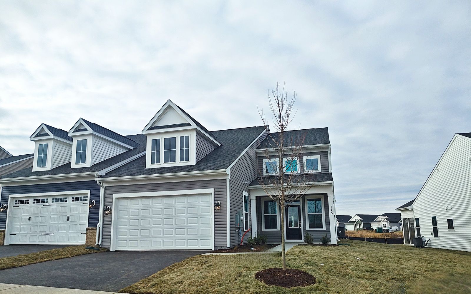 55+ Garden Homes  At Hiatt Pointe at Snowden Bridge - Winchester, VA