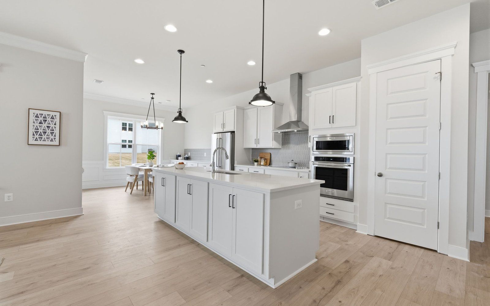 casa en Single Family Homes at Lakeside at Trappe por Brookfield Residential