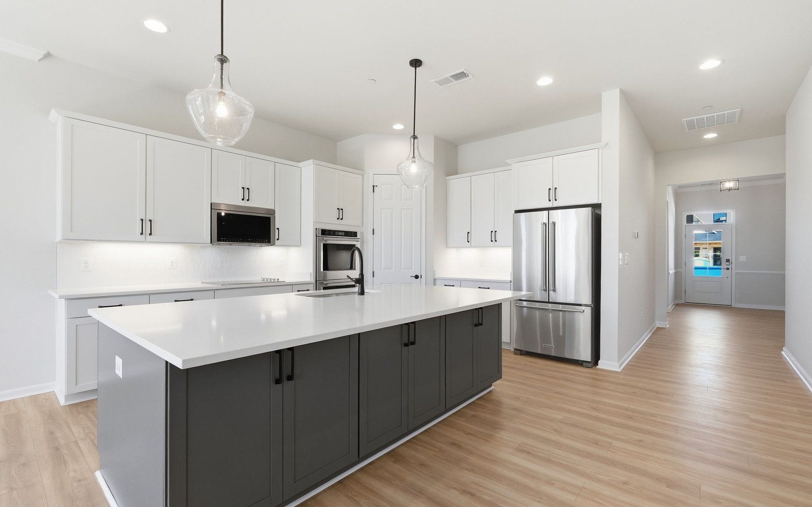 casa en Single Family Homes at Lakeside at Trappe por Brookfield Residential