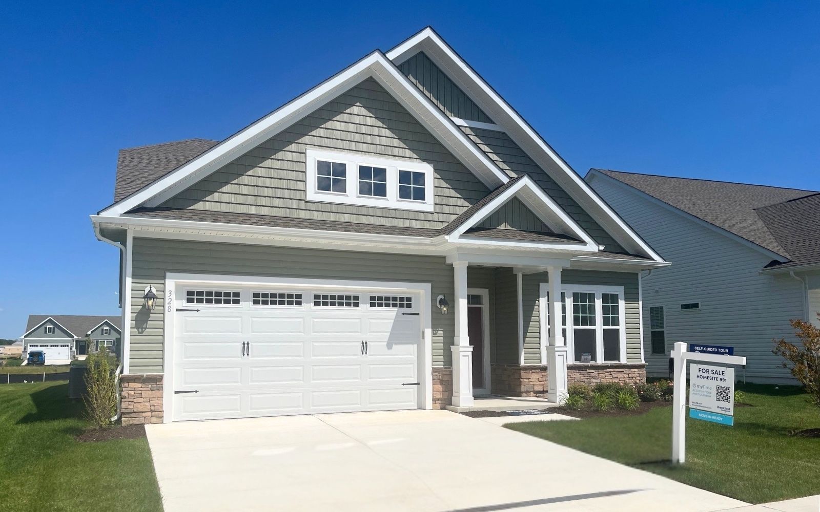 55+ Lifestyle at Heritage Shores - Bridgeville, DE