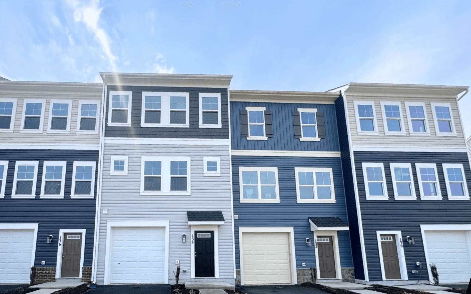 Skyline - Townhome at Snowden Bridge: Winchester, District Of Columbia - Brookfield Residential