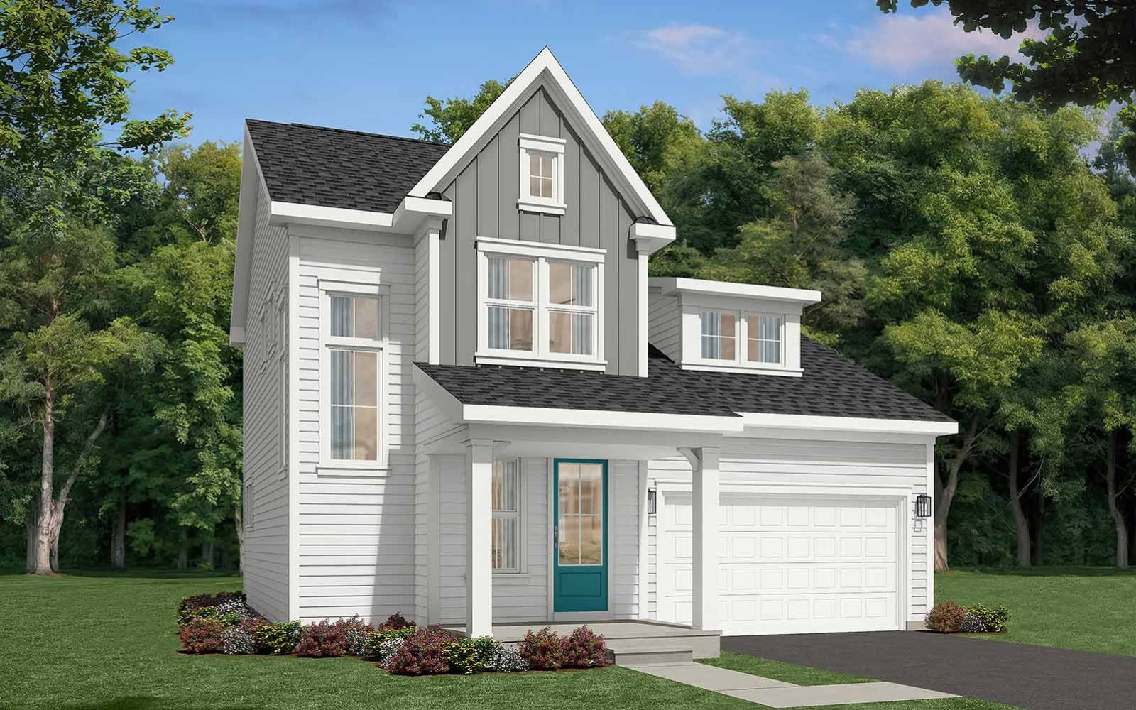 Single Family at Snowden Bridge - Stephenson, VA