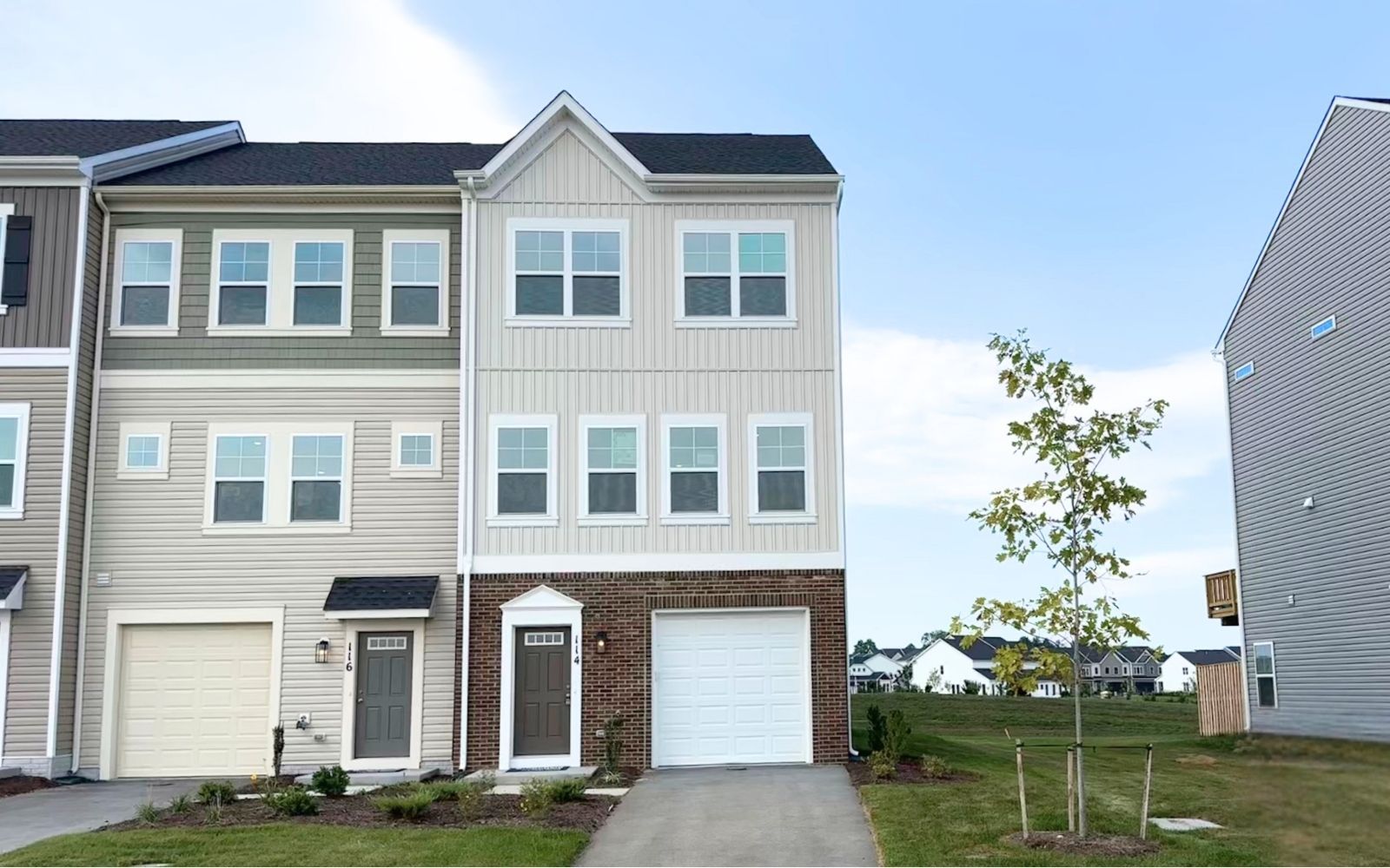 Townhome at Snowden Bridge - Stephenson, VA