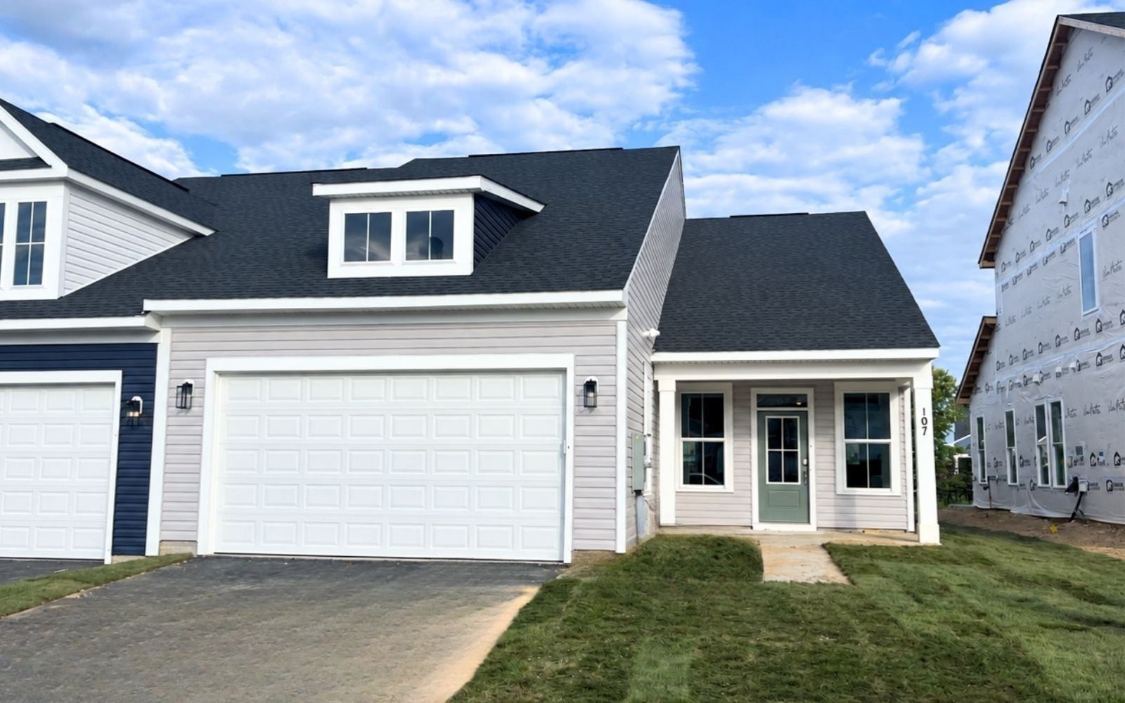 107 Lawford Way