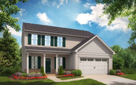 Sheridan Floor Plan - Brookfield Residential 