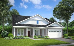 Pearson - 55+ Lifestyle Collection at Heritage Shores: Bridgeville, Delaware - Brookfield Residential