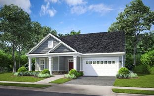 Quincy II - 55+ Lifestyle Collection at Heritage Shores: Bridgeville, Delaware - Brookfield Residential