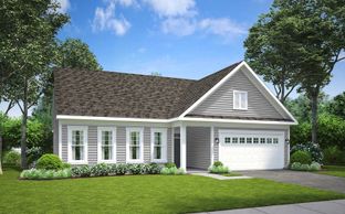 Savoy II - 55+ Lifestyle Collection at Heritage Shores: Bridgeville, Delaware - Brookfield Residential