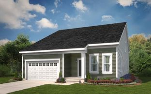 Picasso - 55+ Lifestyle Collection at Heritage Shores: Bridgeville, Delaware - Brookfield Residential