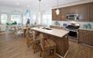 casa en 55+ Lifestyle Collection at Heritage Shores por Brookfield Residential