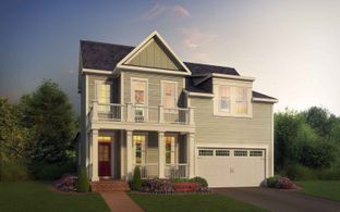 Torrington - Single Family Collection at Snowden Bridge: Stephenson, District Of Columbia - Brookfield Residential