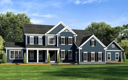 Hadleigh Floor Plan - Brookfield Residential 