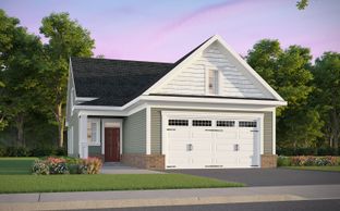 Douglas - Single Family Homes Collection at Lakeside at Trappe: Trappe, Maryland - Brookfield Residential