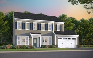 Kendrick - Single Family Homes Collection at Lakeside at Trappe: Trappe, Maryland - Brookfield Residential
