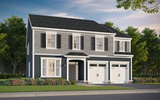 Summerfield - Single Family Homes Collection at Lakeside at Trappe: Trappe, Maryland - Brookfield Residential 