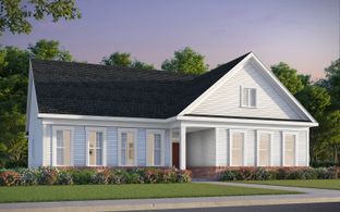 Savoy II - Single Family Homes at Swan Point: Swan Point, District Of Columbia - Brookfield Residential
