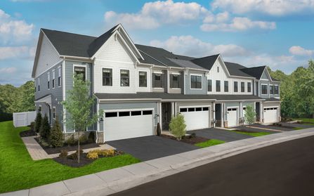 Beaumont by Brookfield Residential in Washington VA