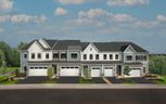 Home in 55+ Villas Collection at The Crest at Linton Hall by Brookfield Residential