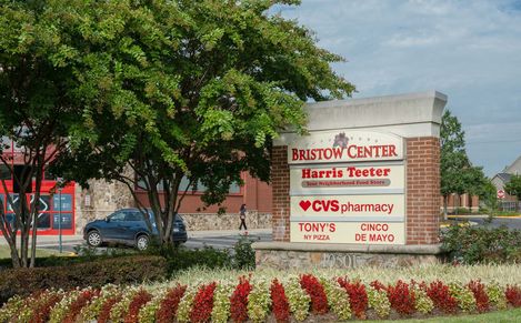 Bristow Center near The Crest at Linton Hall