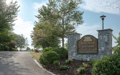 Bristow Manor Golf Course near The Crest at Linton Hall