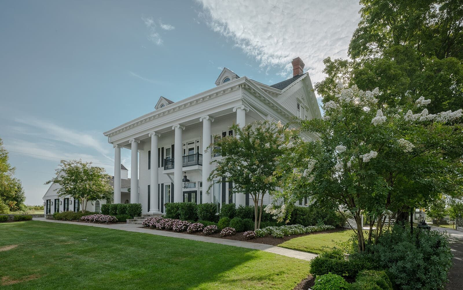 Bristow Manor Golf Course near The Crest at Linton Hall