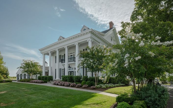 Bristow Manor Golf Course near The Crest at Linton Hall