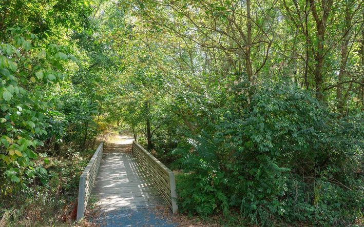 Broad Run Trail near The Crest at Linton Hall