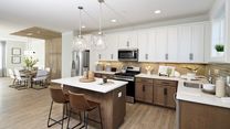 Townhomes at Lakeside at Trappe por Brookfield Residential en Eastern Shore Maryland