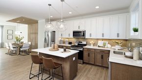 Townhomes at Lakeside at Trappe by Brookfield Residential  in Eastern Shore Maryland