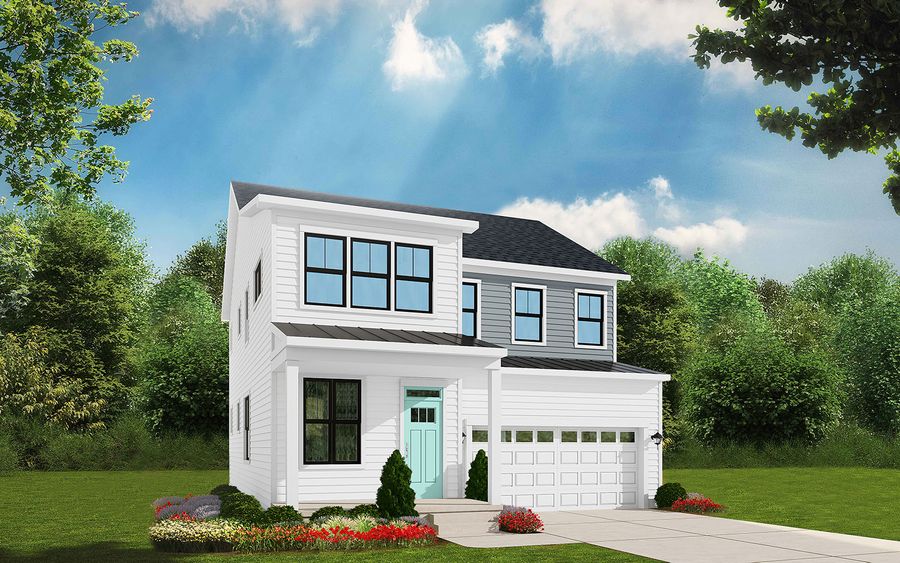 Monroe floor plan