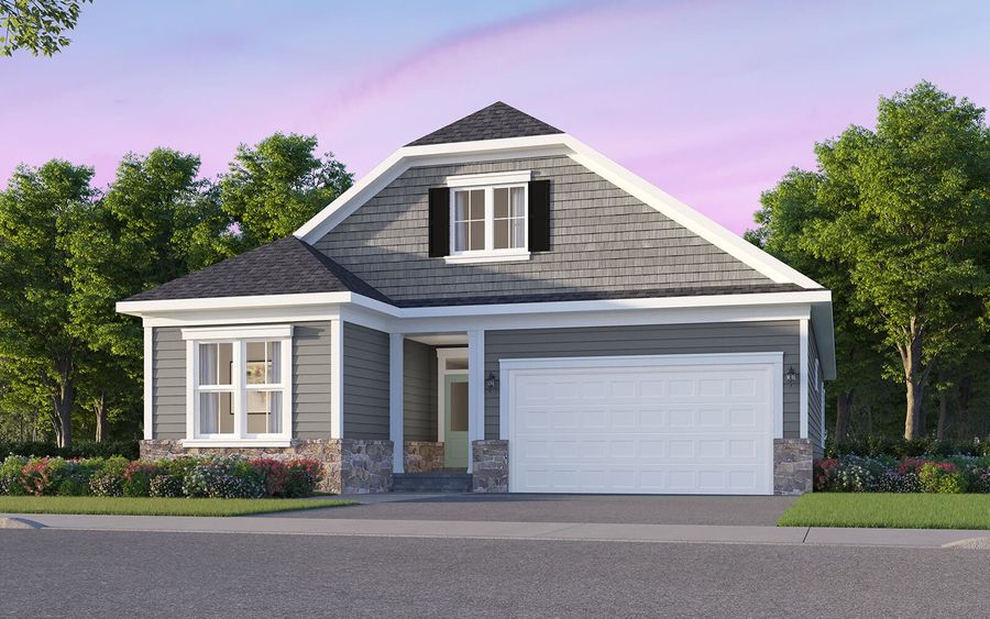 Rembrandt floor plan