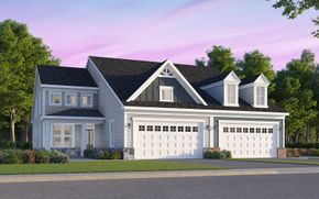 55+ Garden Homes At Hiatt Pointe at Snowden Bridge - Winchester, VA