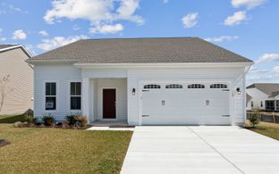 Picasso - 55+ Lifestyle Collection at Heritage Shores: Bridgeville, Delaware - Brookfield Residential