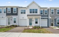 55+ Villas At Hiatt Pointe at Snowden Bridge por Brookfield Residential en Washington Virginia