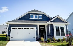 Matisse - Single Family Homes Collection at Lakeside at Trappe: Trappe, Maryland - Brookfield Residential