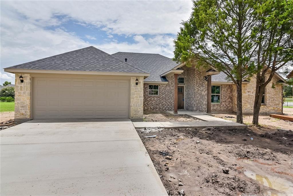 Dobbins Crossing por Brooks Homes, Inc. en Dallas Texas