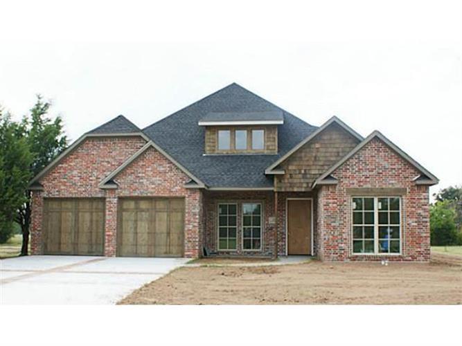 casa en Dobbins Crossing por Brooks Homes, Inc.