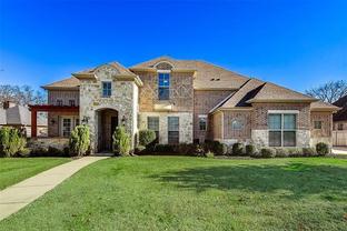 Drane Estates por Brooks Homes, Inc. en Dallas Texas