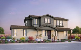 Residence 2 - Single-Family Collection at Chandler: Brentwood, California - Brookfield Residential 
