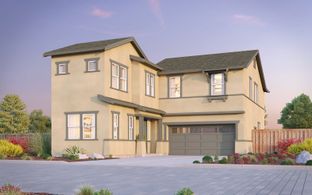 Residence 4 - Single-Family Collection at Chandler: Brentwood, California - Brookfield Residential 