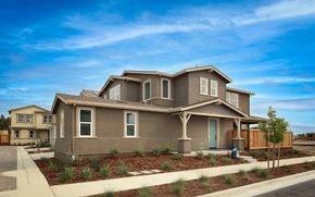 Single-Family Collection at Chandler by Brookfield Residential  in Oakland-Alameda California