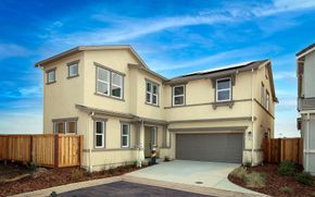 Single-Family Collection at Chandler by Brookfield Residential  in Oakland-Alameda California