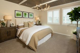 Residence 1X - Abbey Neighborhood at Boulevard: Dublin, California - Brookfield Residential