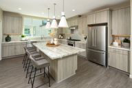 Abbey Neighborhood at Boulevard por Brookfield Residential en Oakland-Alameda California
