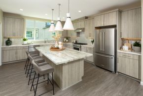 Abbey Neighborhood at Boulevard - Dublin, CA