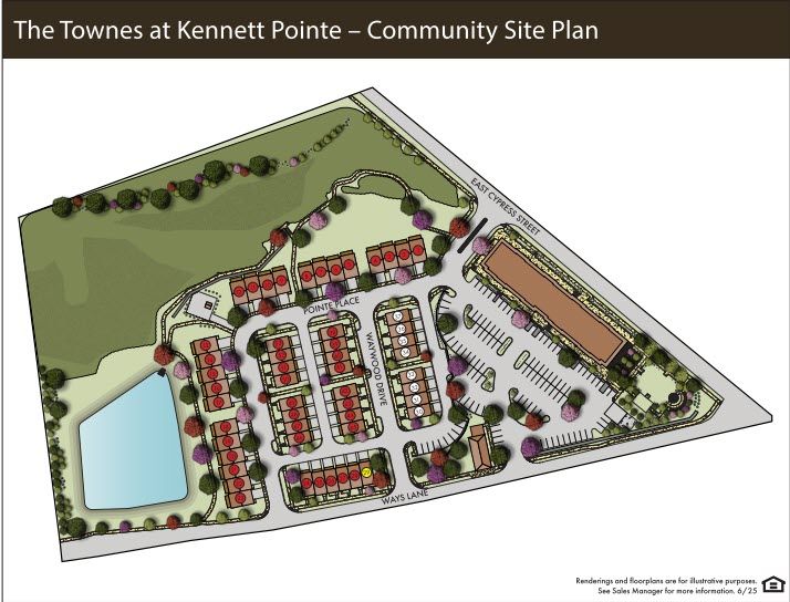 Mapa de la Comunidad