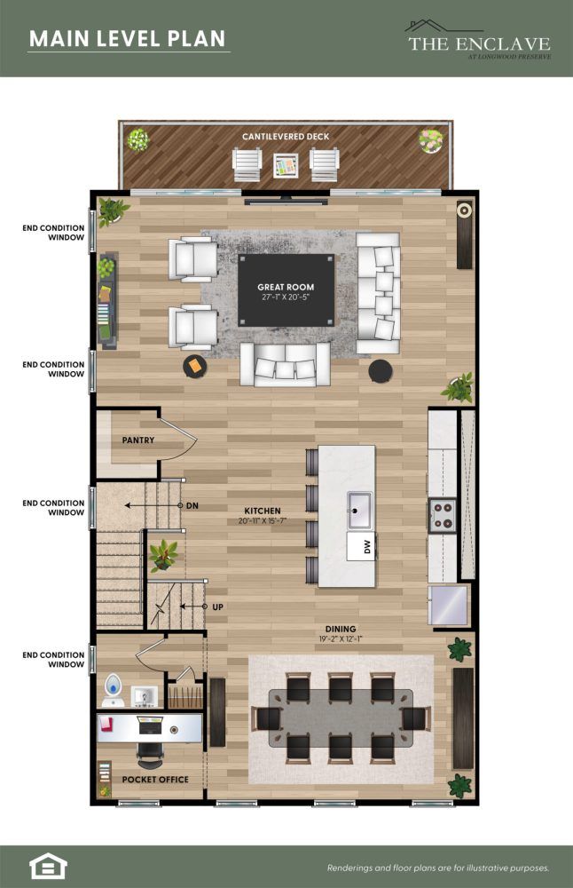932 Ayla Lane (The Enclave) Image