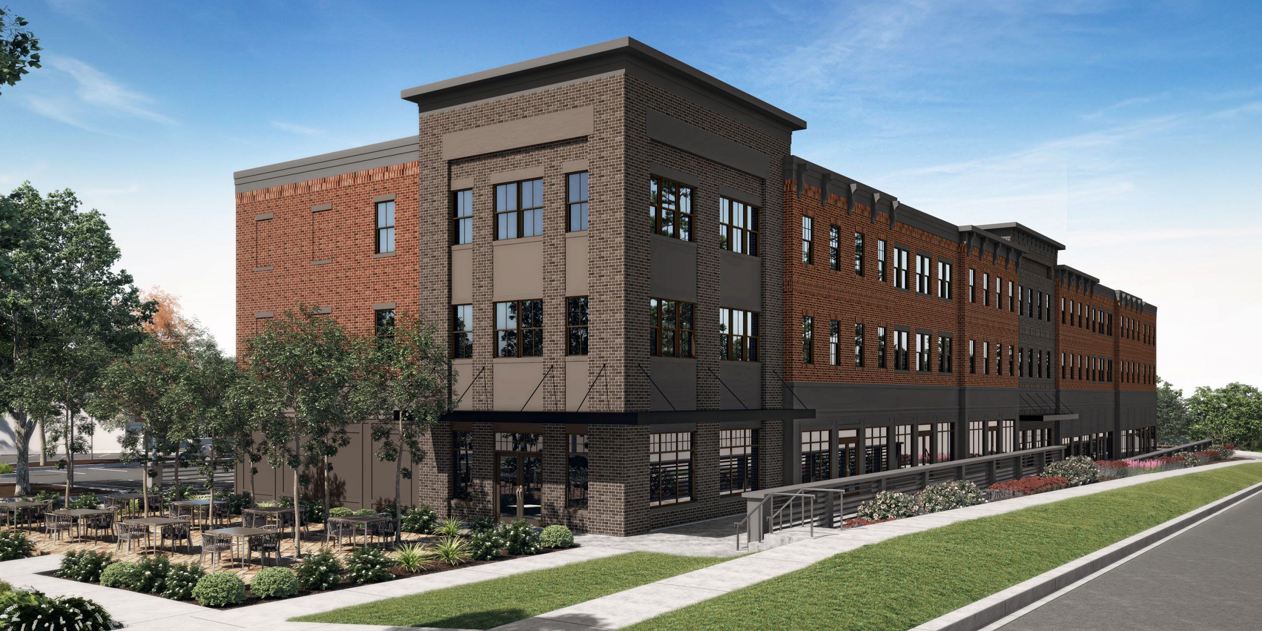 Kennett Pointe Shoppes and Lofts