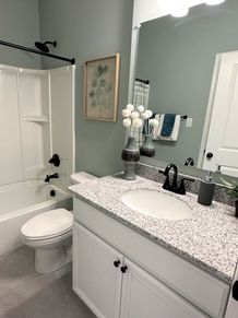 Hall Bathroom