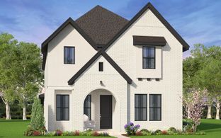 4520 A - 40' Traditional Homes Collection 40' Traditional Homes: Frisco, Texas - Brookfield Residential